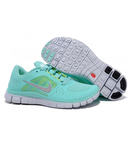 Nike Free Run (Голубой)