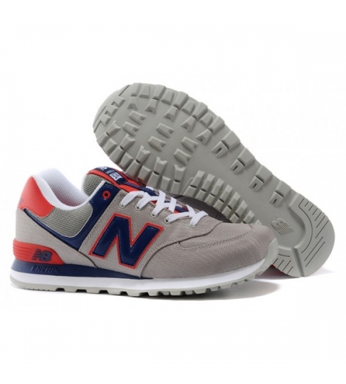 New Balance 574 (Серый)